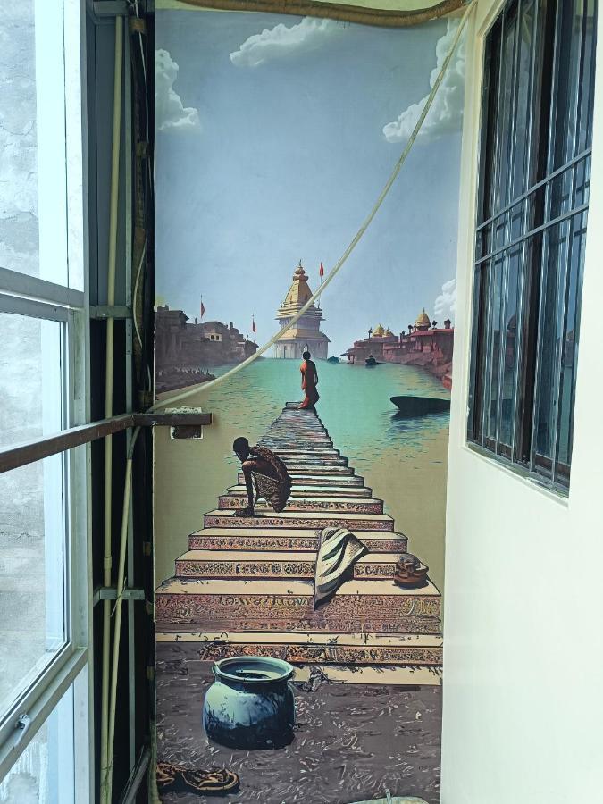 ורנאסי Saraswati Palace מראה חיצוני תמונה